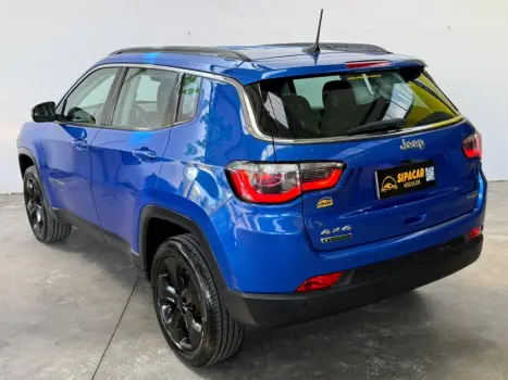 JEEP Compass 2.0 16V 4P LONGITUDE TURBO DIESEL 4X4 AUTOM�TICO, Foto 11