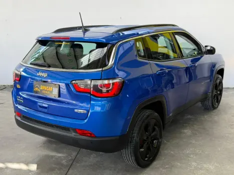 JEEP Compass 2.0 16V 4P LONGITUDE TURBO DIESEL 4X4 AUTOM�TICO, Foto 12