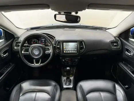 JEEP Compass 2.0 16V 4P LONGITUDE TURBO DIESEL 4X4 AUTOMÁTICO, Foto 4