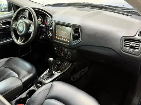 JEEP Compass 2.0 16V 4P LONGITUDE TURBO DIESEL 4X4 AUTOMÁTICO, Foto 7