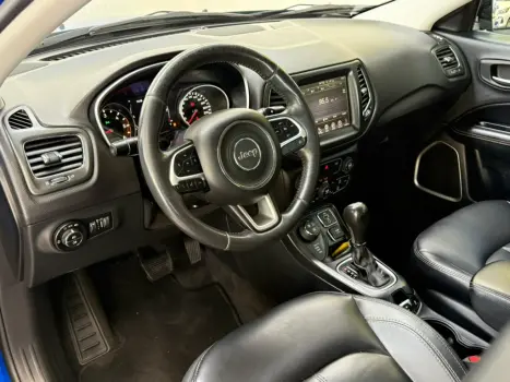 JEEP Compass 2.0 16V 4P LONGITUDE TURBO DIESEL 4X4 AUTOMÁTICO, Foto 8