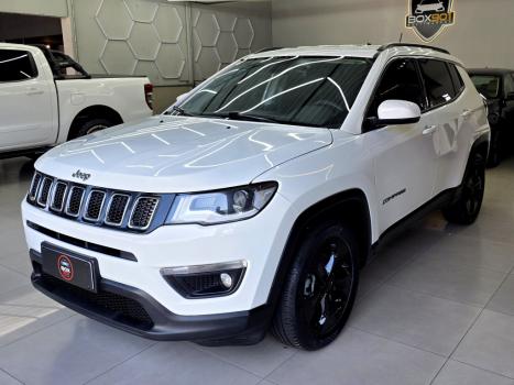 JEEP Compass 2.0 16V 4P LONGITUDE FLEX AUTOM�TICO, Foto 1