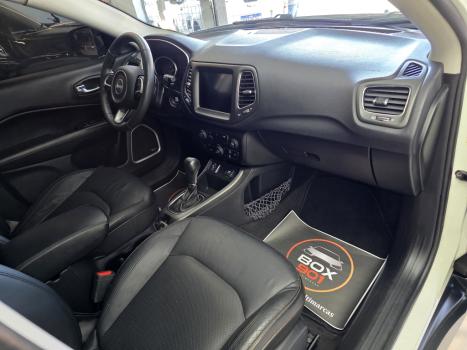 JEEP Compass 2.0 16V 4P LONGITUDE FLEX AUTOM�TICO, Foto 2