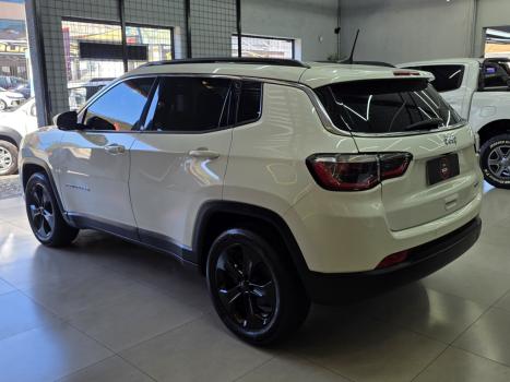 JEEP Compass 2.0 16V 4P LONGITUDE FLEX AUTOM�TICO, Foto 3