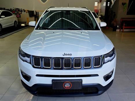 JEEP Compass 2.0 16V 4P LONGITUDE FLEX AUTOM�TICO, Foto 5