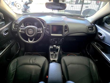 JEEP Compass 2.0 16V 4P LONGITUDE FLEX AUTOM�TICO, Foto 6