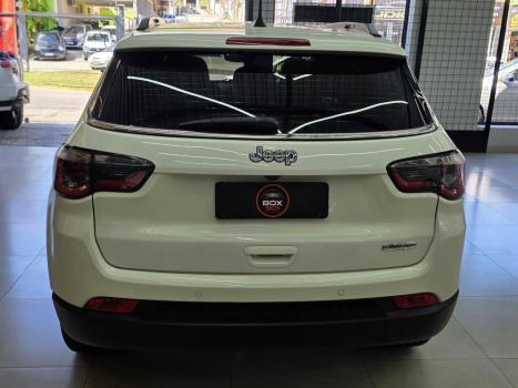 JEEP Compass 2.0 16V 4P LONGITUDE FLEX AUTOM�TICO, Foto 7