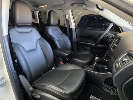 JEEP Compass 2.0 16V 4P LONGITUDE FLEX AUTOM�TICO, Foto 10