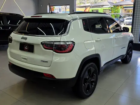 JEEP Compass 2.0 16V 4P LONGITUDE FLEX AUTOM�TICO, Foto 11