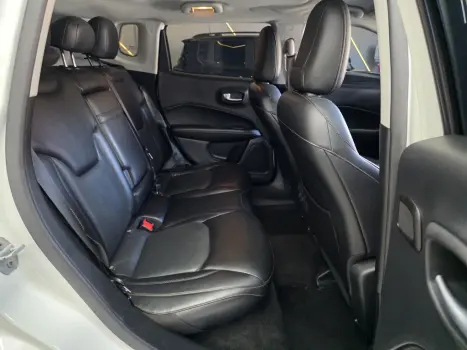 JEEP Compass 2.0 16V 4P LONGITUDE FLEX AUTOM�TICO, Foto 12