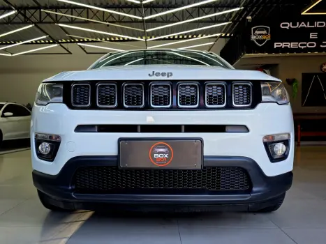 JEEP Compass 2.0 16V 4P LONGITUDE FLEX AUTOM�TICO, Foto 13