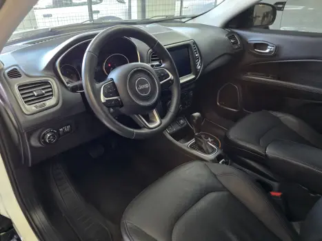 JEEP Compass 2.0 16V 4P LONGITUDE FLEX AUTOM�TICO, Foto 14