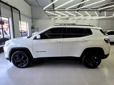 JEEP Compass 2.0 16V 4P LONGITUDE FLEX AUTOM�TICO, Foto 15