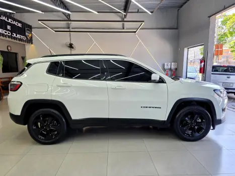 JEEP Compass 2.0 16V 4P LONGITUDE FLEX AUTOM�TICO, Foto 17