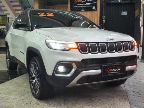 JEEP Compass 2.0 16V 4P 350 LIMITED 4X4 TURBO DIESEL AUTOMÁTICO, Foto 1