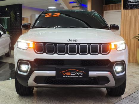 JEEP Compass 2.0 16V 4P 350 LIMITED 4X4 TURBO DIESEL AUTOMÁTICO, Foto 2