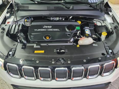 JEEP Compass 2.0 16V 4P 350 LIMITED 4X4 TURBO DIESEL AUTOMÁTICO, Foto 17