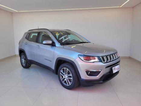 JEEP Compass 2.0 16V 4P FLEX SPORT AUTOMÁTICO, Foto 3