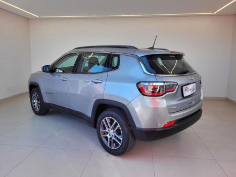 JEEP Compass 2.0 16V 4P FLEX SPORT AUTOMÁTICO, Foto 4
