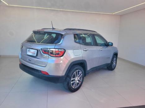 JEEP Compass 2.0 16V 4P FLEX SPORT AUTOMÁTICO, Foto 5