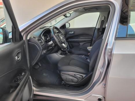 JEEP Compass 2.0 16V 4P FLEX SPORT AUTOMÁTICO, Foto 7
