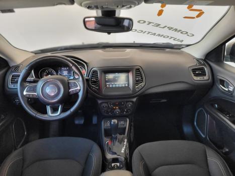 JEEP Compass 2.0 16V 4P FLEX SPORT AUTOMÁTICO, Foto 8