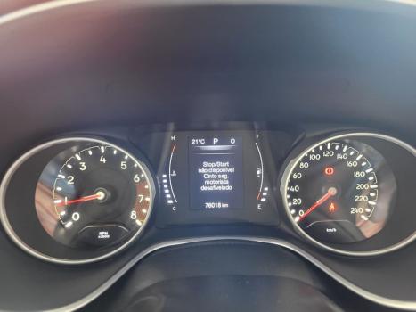 JEEP Compass 2.0 16V 4P FLEX SPORT AUTOMÁTICO, Foto 9