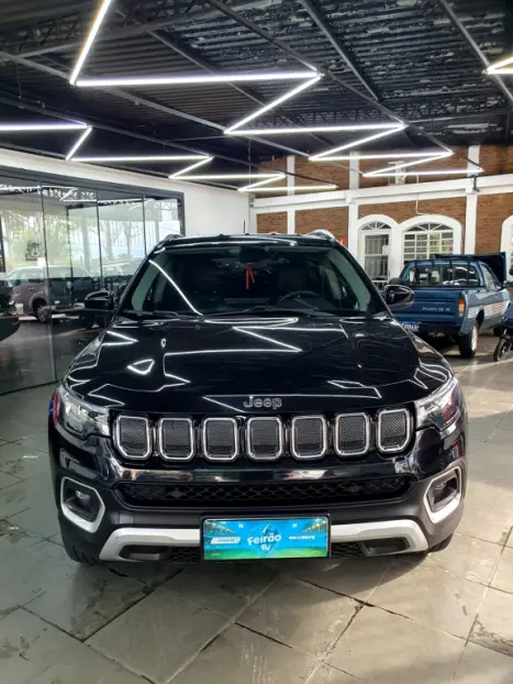JEEP Compass 2.0 16V 4P 350 LONGITUDE 4X4 TURBO DIESEL AUTOMÁTICO, Foto 2
