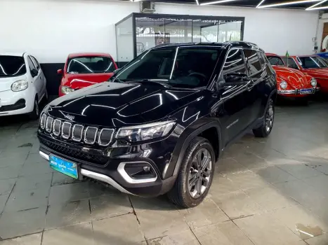 JEEP Compass 2.0 16V 4P 350 LONGITUDE 4X4 TURBO DIESEL AUTOMÁTICO, Foto 3