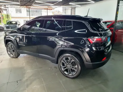 JEEP Compass 2.0 16V 4P 350 LONGITUDE 4X4 TURBO DIESEL AUTOMÁTICO, Foto 4