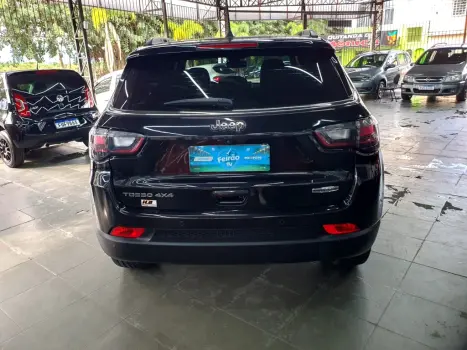 JEEP Compass 2.0 16V 4P 350 LONGITUDE 4X4 TURBO DIESEL AUTOMÁTICO, Foto 5