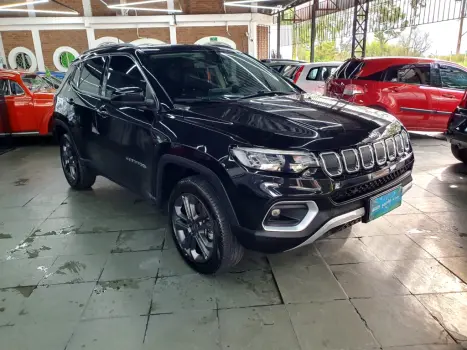 JEEP Compass 2.0 16V 4P 350 LONGITUDE 4X4 TURBO DIESEL AUTOMÁTICO, Foto 6