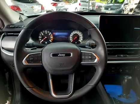 JEEP Compass 2.0 16V 4P 350 LONGITUDE 4X4 TURBO DIESEL AUTOMÁTICO, Foto 9