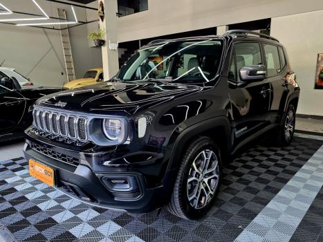 JEEP Renegade 1.3 16V 4P FLEX T270 LONGITUDE TURBO AUTOMTICO, Foto 1