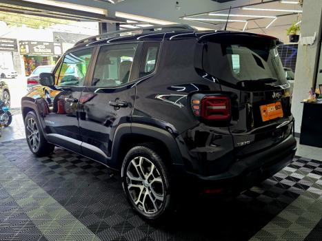 JEEP Renegade 1.3 16V 4P FLEX T270 LONGITUDE TURBO AUTOMTICO, Foto 3