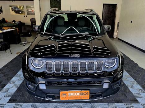 JEEP Renegade 1.3 16V 4P FLEX T270 LONGITUDE TURBO AUTOMTICO, Foto 5