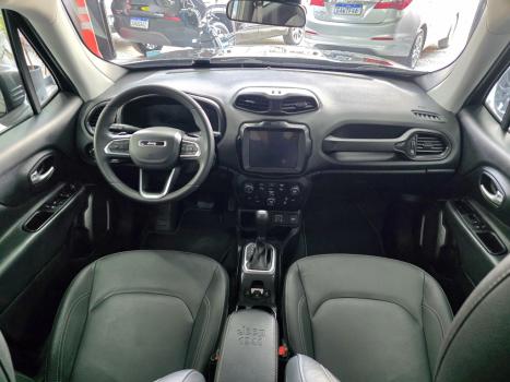 JEEP Renegade 1.3 16V 4P FLEX T270 LONGITUDE TURBO AUTOMTICO, Foto 6