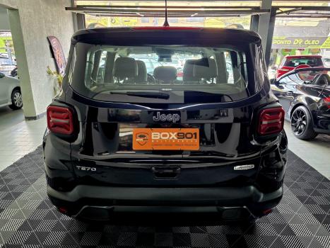 JEEP Renegade 1.3 16V 4P FLEX T270 LONGITUDE TURBO AUTOMTICO, Foto 7