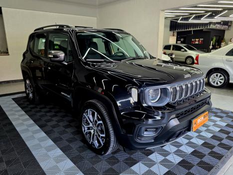 JEEP Renegade 1.3 16V 4P FLEX T270 LONGITUDE TURBO AUTOMTICO, Foto 9