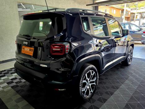 JEEP Renegade 1.3 16V 4P FLEX T270 LONGITUDE TURBO AUTOMTICO, Foto 11