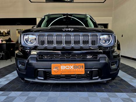 JEEP Renegade 1.3 16V 4P FLEX T270 LONGITUDE TURBO AUTOMTICO, Foto 13