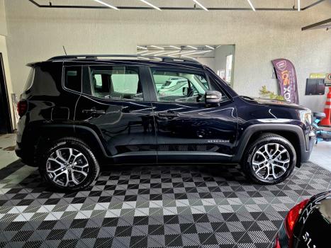 JEEP Renegade 1.3 16V 4P FLEX T270 LONGITUDE TURBO AUTOMTICO, Foto 17