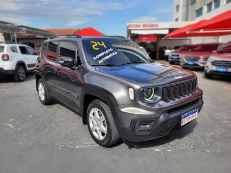 JEEP Renegade 1.3 16V 4P FLEX T270 ALTITUDE TURBO AUTOMTICO, Foto 3