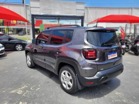 JEEP Renegade 1.3 16V 4P FLEX T270 ALTITUDE TURBO AUTOMTICO, Foto 5