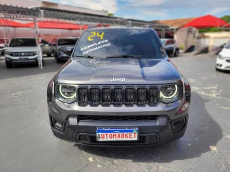 JEEP Renegade 1.3 16V 4P FLEX T270 ALTITUDE TURBO AUTOMTICO, Foto 10