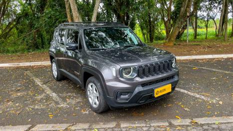 JEEP Renegade 1.3 16V 4P FLEX T270 SPORT TURBO AUTOM�TICO, Foto 1