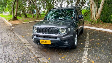 JEEP Renegade 1.3 16V 4P FLEX T270 SPORT TURBO AUTOM�TICO, Foto 3
