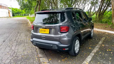 JEEP Renegade 1.3 16V 4P FLEX T270 SPORT TURBO AUTOM�TICO, Foto 4