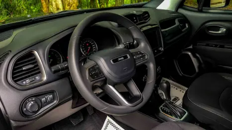 JEEP Renegade 1.3 16V 4P FLEX T270 SPORT TURBO AUTOM�TICO, Foto 7