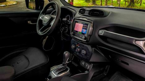 JEEP Renegade 1.3 16V 4P FLEX T270 SPORT TURBO AUTOM�TICO, Foto 10